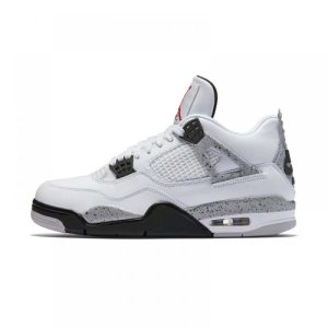 AIR JORDAN 4 RETRO OG 'WHITE CEMENT' 2016