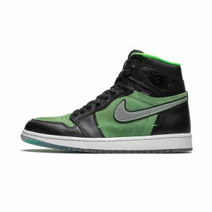 Air Jordan 1 High Zoom 'Zen Green'