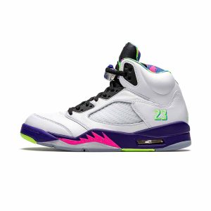 AIR JORDAN 5 RETRO 'ALTERNATE BEL-AIR'
