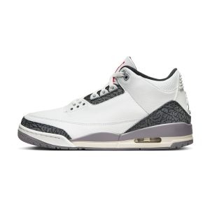 Air Jordan 3 Retro 'Cement Grey' CT8532-106